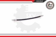 35SKV078 SKV - Przewód hamulcowy elastyczny SKV /tył/ 