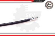 35SKV078 SKV - Przewód hamulcowy elastyczny SKV /tył/ 