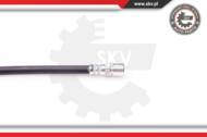 35SKV079 SKV - Przewód hamulcowy elastyczny SKV /tył/ 