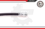35SKV080 SKV - Przewód hamulcowy elastyczny SKV /przód/