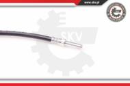35SKV081 SKV - Przewód hamulcowy elastyczny SKV /przód/