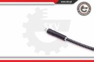 35SKV082 SKV - Przewód hamulcowy elastyczny SKV /przód/