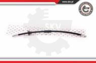 35SKV084 SKV - Przewód hamulcowy elastyczny SKV /przód/