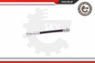 35SKV086 SKV - Przewód hamulcowy elastyczny SKV /tył/ 