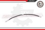 35SKV087 SKV - Przewód hamulcowy elastyczny SKV /przód P/