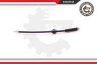 35SKV092 SKV - Przewód hamulcowy elastyczny SKV /przód/