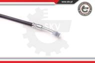 35SKV101 SKV - Przewód hamulcowy elastyczny SKV /przód/