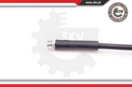 35SKV102 SKV - Przewód hamulcowy elastyczny SKV /przód/
