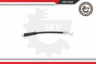 35SKV107 SKV - Przewód hamulcowy elastyczny SKV /przód/