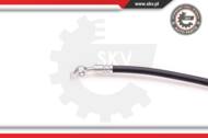 35SKV110 SKV - Przewód hamulcowy elastyczny SKV /przód/