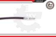 35SKV114 SKV - Przewód hamulcowy elastyczny SKV /tył/ 