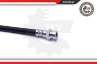 35SKV121 SKV - Przewód hamulcowy elastyczny SKV /tył/ 