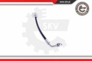 35SKV129 SKV - Przewód hamulcowy elastyczny SKV /tył/ 