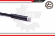 35SKV136 SKV - Przewód hamulcowy elastyczny SKV /przód/