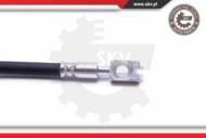 35SKV147 SKV - Przewód hamulcowy elastyczny SKV /przód/