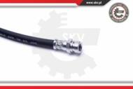 35SKV154 SKV - Przewód hamulcowy elastyczny SKV /tył/ 