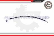 35SKV158 SKV - Przewód hamulcowy elastyczny SKV /przód/