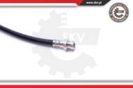 35SKV163 SKV - Przewód hamulcowy elastyczny SKV /tył/ 