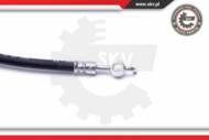 35SKV164 SKV - Przewód hamulcowy elastyczny SKV /tył/ 