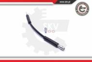 35SKV166 SKV - Przewód hamulcowy elastyczny SKV /tył/ 
