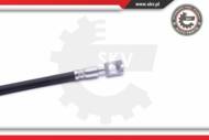 35SKV167 SKV - Przewód hamulcowy elastyczny SKV /przód/