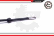 35SKV171 SKV - Przewód hamulcowy elastyczny SKV /przód/
