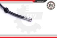 35SKV175 SKV - Przewód hamulcowy elastyczny SKV /przód/