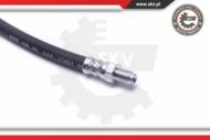 35SKV180 SKV - Przewód hamulcowy elastyczny SKV /tył/ 