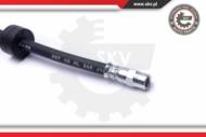 35SKV195 SKV - Przewód hamulcowy elastyczny SKV /przód/