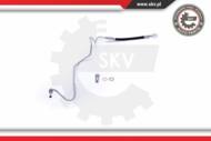 35SKV196 SKV - Przewód hamulcowy elastyczny SKV /tył/ 