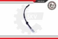 35SKV197 SKV - Przewód hamulcowy elastyczny SKV /przód/