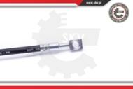 35SKV202 SKV - Przewód hamulcowy elastyczny SKV /przód/