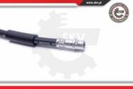 35SKV203 SKV - Przewód hamulcowy elastyczny SKV /przód/
