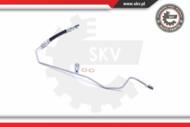 35SKV206 SKV - Przewód hamulcowy elastyczny SKV /tył/ 