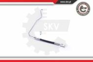 35SKV207 SKV - Przewód hamulcowy elastyczny SKV /tył/ 