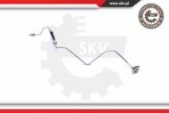 35SKV237 SKV - Przewód hamulcowy elastyczny SKV /tył/ 