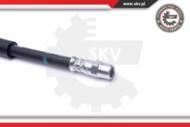 35SKV242 SKV - Przewód hamulcowy elastyczny SKV /przód/