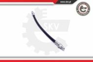 35SKV245 SKV - Przewód hamulcowy elastyczny SKV /tył/ 