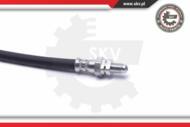 35SKV245 SKV - Przewód hamulcowy elastyczny SKV /tył/ 