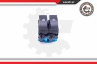 37SKV321 SKV - Przełącznik regulacji lusterek SKV /podwójny/ RENAULT CLIO II