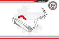43SKV016 SKV - Rura intercoolera SKV /przewód/ 