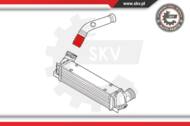 43SKV018 SKV - Przewód turbiny/powietrza doładowującego SKV