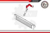 43SKV075 SKV - Rura intercoolera SKV /przewód/ FIAT