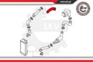 43SKV153 SKV - Przewód turbiny/powietrza doładowującego SKV