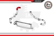 43SKV191 SKV - Przewód turbiny/powietrza doładowującego SKV