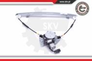 51SKV122 SKV - Podnośnik szyby SKV /przód P/ /elektryczny/