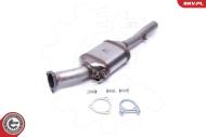 62SKV509 SKV - Filtr cząstek stałych DPF SKV VAG A6 C6 A6 ALLROAD C6