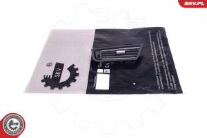 93SKV205 SKV - Kratka wentylatora SKV 