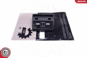 93SKV208 SKV - Kratka wentylatora SKV 