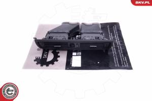 93SKV210 SKV - Kratka wentylatora SKV 